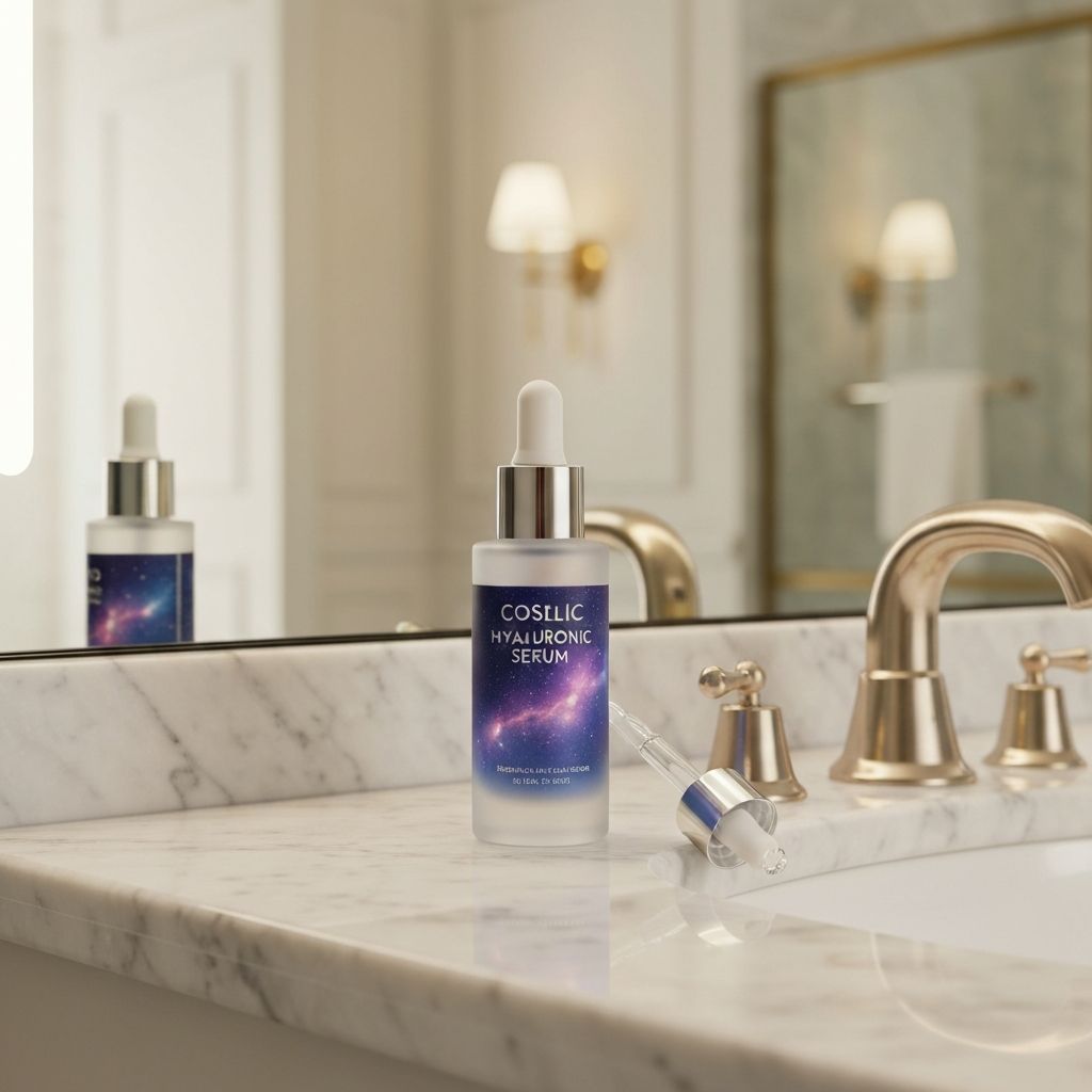 Ορός Υαλουρονικού Κοσμικός